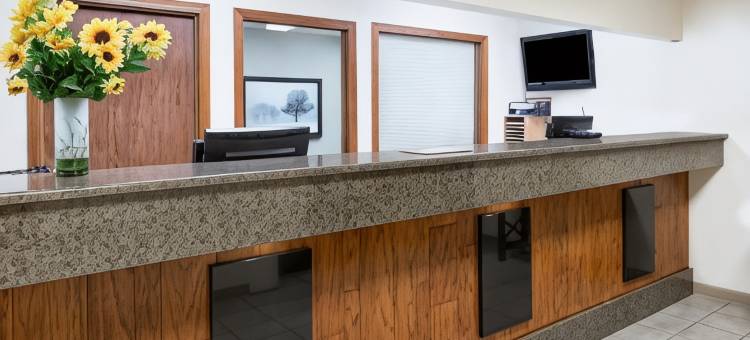 德梅因机场戴斯套房酒店(Days Inn & Suites by Wyndham des Moines Airport)图片