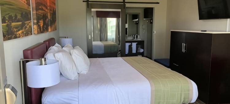 温德姆戴斯酒店-贝尔维尔曼斯菲尔德(Days Inn by Wyndham Bellville Mansfield)图片