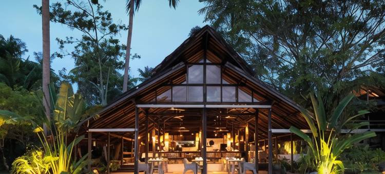 9犀鸟帐篷露营酒店(9 Hornbills Tented Camp)图片