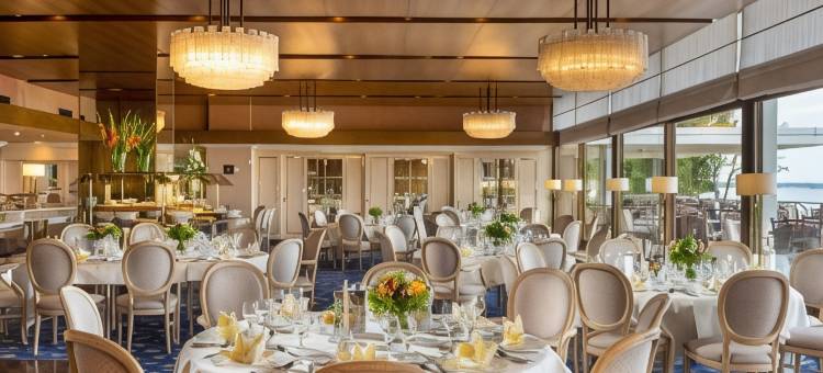 蒂门多弗施特兰德酒店(Maritim Seehotel Timmendorfer Strand)图片