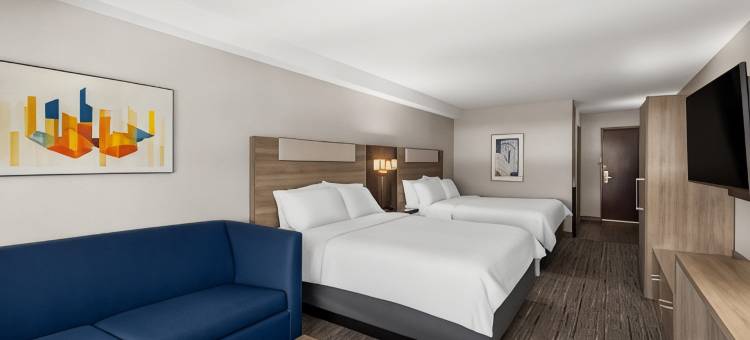 Holiday Inn Express 格罗夫城(购物中心区)(Holiday Inn Express Grove City - Premium Outlet Mall)图片