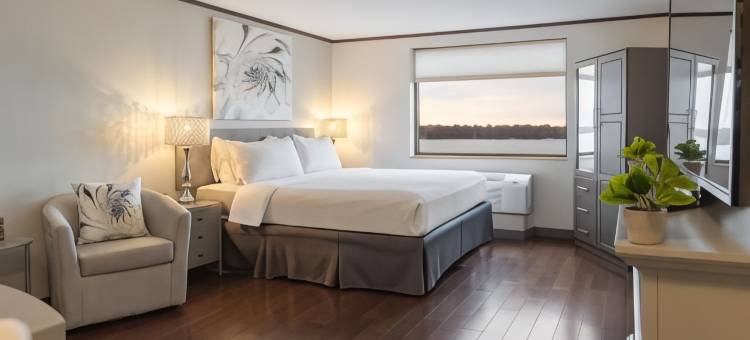 纽约尼亚加拉瀑布河畔皇冠假日酒店(Crowne Plaza Niagara Falls NY - Riverside)图片