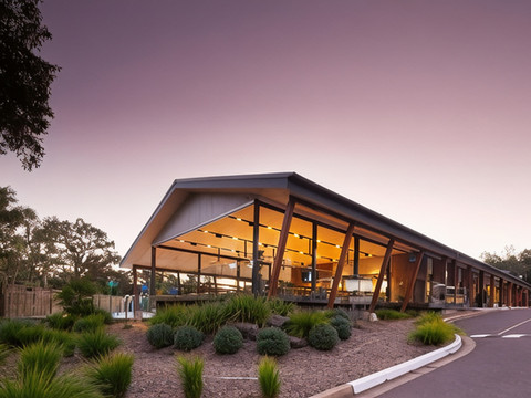 堪培拉阿利维奥旅游公园住宿