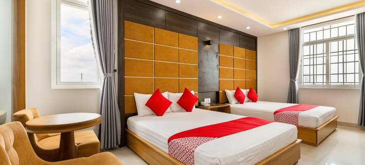 红多兹Plus天宫酒店(Thien Cung Hotel)图片