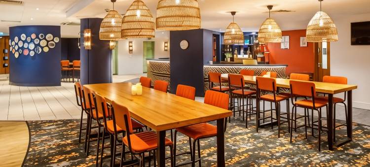 宜必思尚品伯明翰中心酒店(Ibis Styles Birmingham Centre)图片