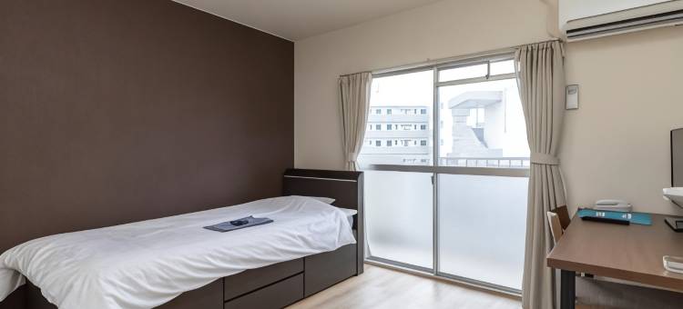 观音寺 Tabist 本大商务酒店(Tabist Motodai Business Hotel Kanonji)图片