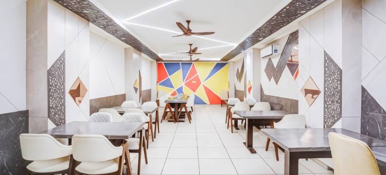 Hotel O Civil Lines Rudrapur图片