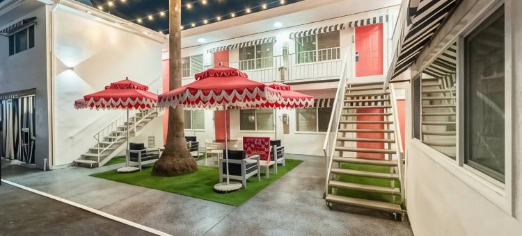 圣莫妮卡酒店(Santa Monica Hotel)图片