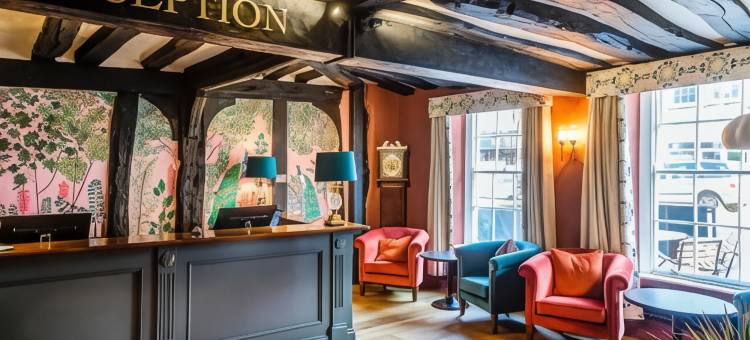 乔治酒店(The George Hotel)图片