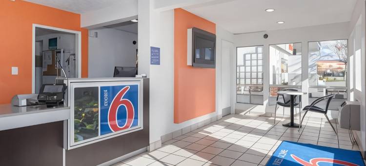 Motel 6 Hayward, CA- Silicon Valley Gateway图片