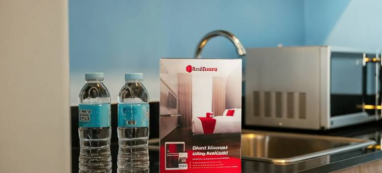 红多兹酒店@西格玛波夫拉西翁苏尔(RedDoorz @ Poblacion Sur Sigma)图片