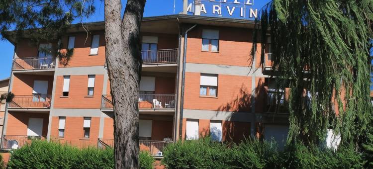 马文酒店(Hotel Marvin)图片