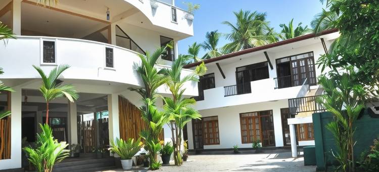 绿色阴影海滩酒店(Green Shadows Beach Hotel)图片