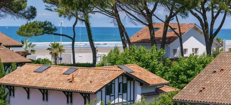 伊瓦亚酒店(Hôtel Ibaia)图片