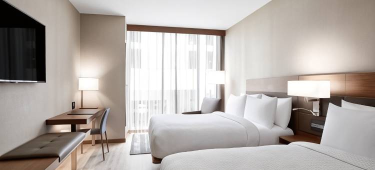 罗利北山AC酒店(AC Hotel Raleigh North Hills)图片