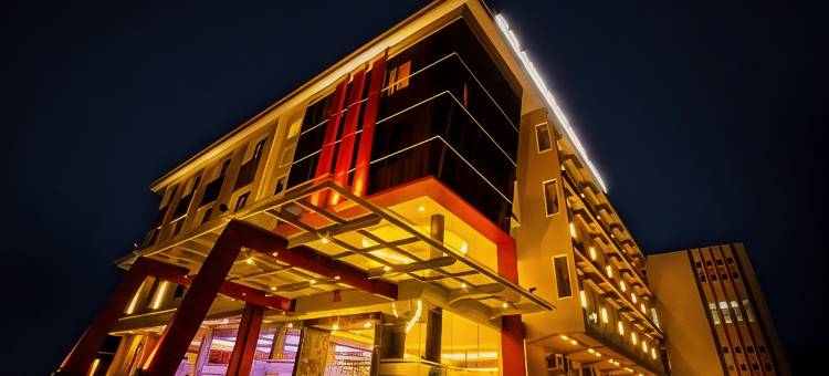 格兰德帕拉马酒店(Grand Parama Hotel)图片