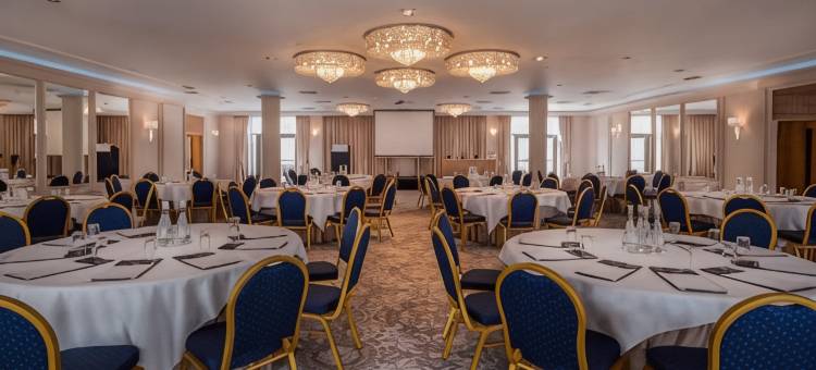 波特劳伊斯凯拉申酒店(The Killeshin Hotel Portlaoise)图片