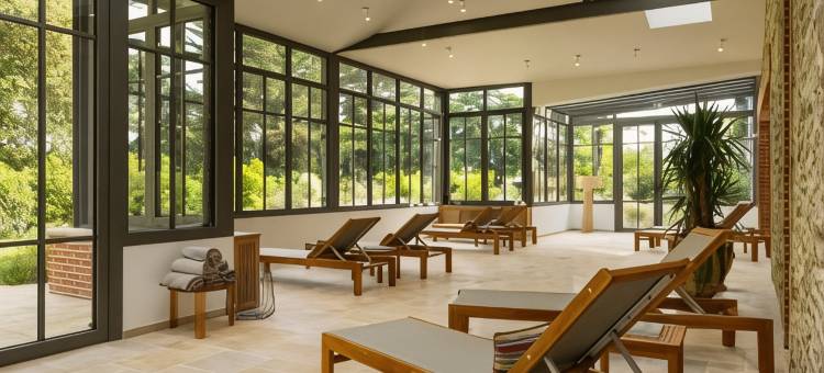 布莱特斯彻酒店和Spa(Hôtel & Spa de La Bretesche)图片