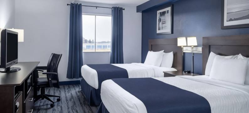 圣约翰温德姆Travelodge套房酒店(Travelodge Suites by Wyndham Saint John)图片