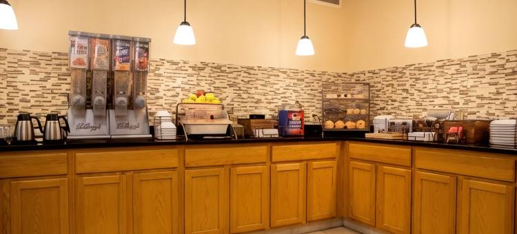 马其顿丽怡酒店(Country Inn & Suites by Radisson, Macedonia, Oh)图片