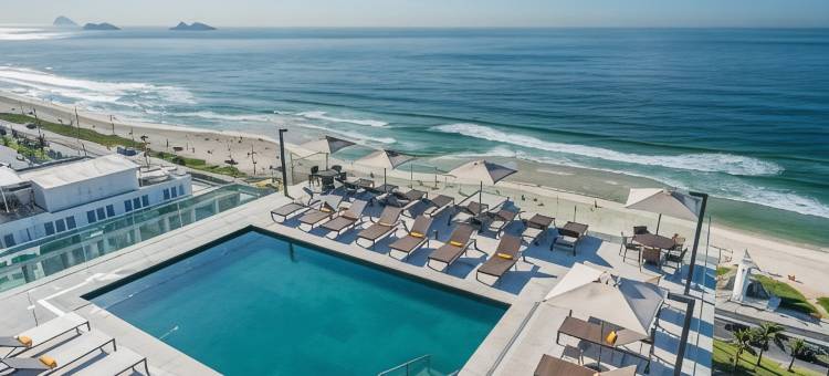 温莎马拉潘迪酒店(Windsor Marapendi Hotel)图片