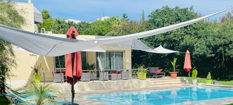 尼姆蔻丝提尔原生酒店(The Originals City Hôtel Nîmes Costières)图片