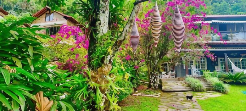 白礁旅馆(Pousada Pedras Brancas)图片