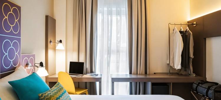 宜必思尚品巴塞罗那中心酒店(Ibis Styles Barcelona Centre)图片