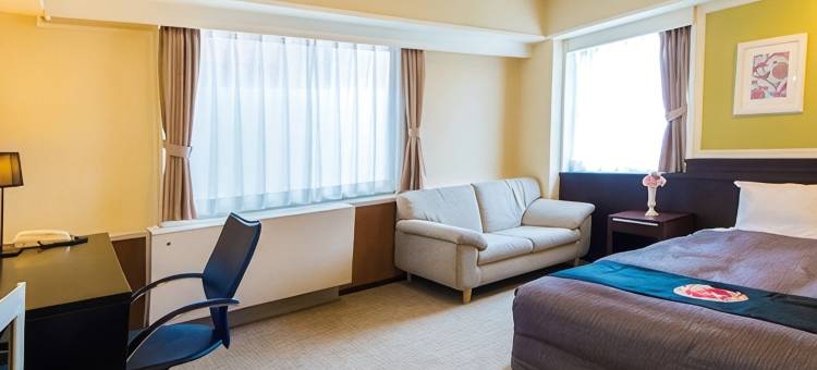 福岛惠比寿公园Excel大酒店(Grand Park Hotel EX Fukushimaebisu)图片