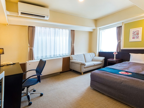 福岛惠比寿公园Excel大酒店