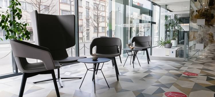 宜必思考纳斯中心酒店(Ibis Kaunas Centre)图片