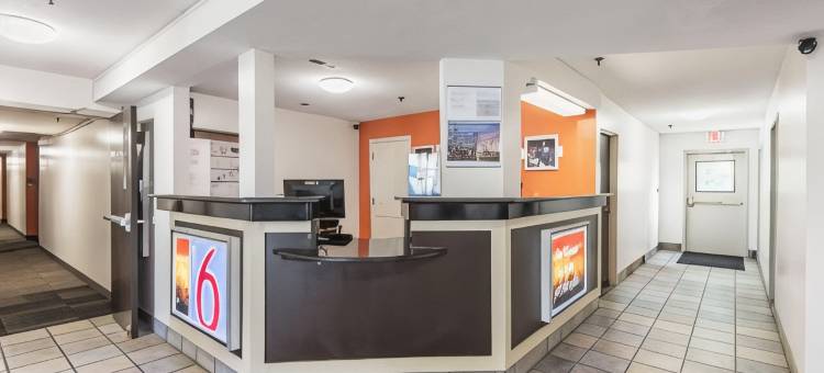 堪萨斯劳伦斯 6 号汽车旅馆(Motel 6 Lawrence, KS)图片