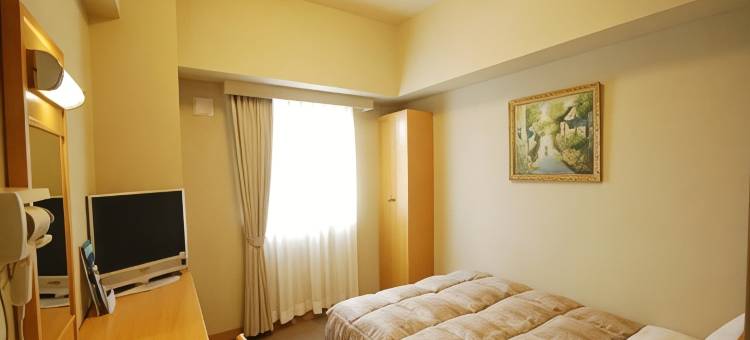 露樱酒店行桥店(Hotel Route-Inn Yukuhashi)图片