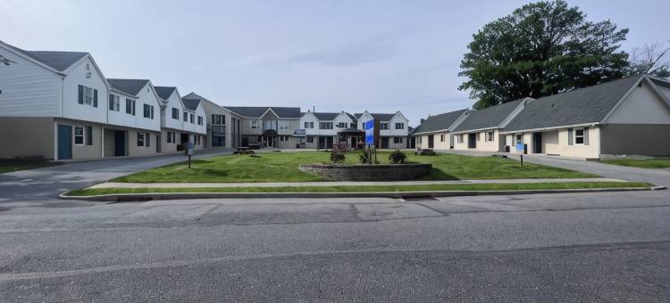 罗德威套房酒店(Rodeway Inn & Suites Hershey)图片