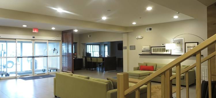 坎普泉安德鲁斯空军基地丽怡酒店(Country Inn & Suites by Radisson, Camp Springs (Andrews Air Force Base), MD)图片