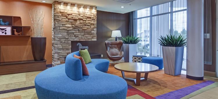 纳斯托什万枫酒店及套房(Fairfield Inn & Suites Natchitoches)图片