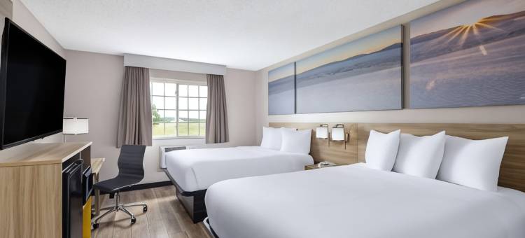 迈阿密温德姆戴斯酒店(Days Inn by Wyndham Miami)图片