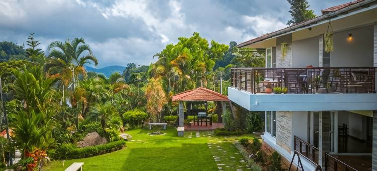 Ama Stays & Trails Arcadia, Coorg图片