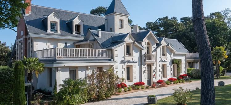 罗汉住宅原创之家酒店(Hôtel the Originals Résidence de Rohan (EX Relais du Silence))图片