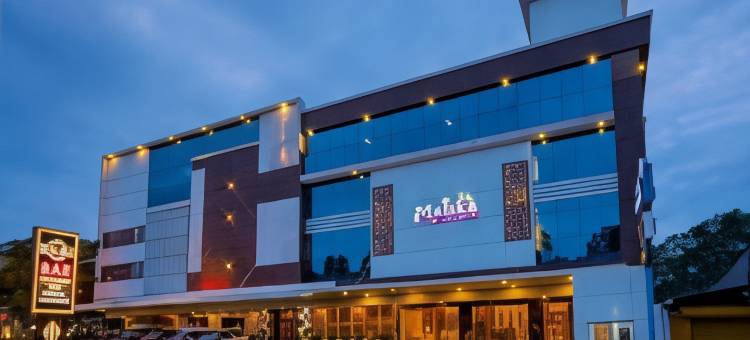 玛丽卡公寓酒店(Hotel Malika Residency)图片