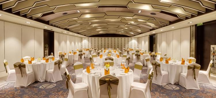 柯钦信息园区诺富特酒店(Novotel Kochi Infopark)图片