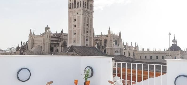U-感塞维利亚大教堂(U-Sense Sevilla Catedral)图片