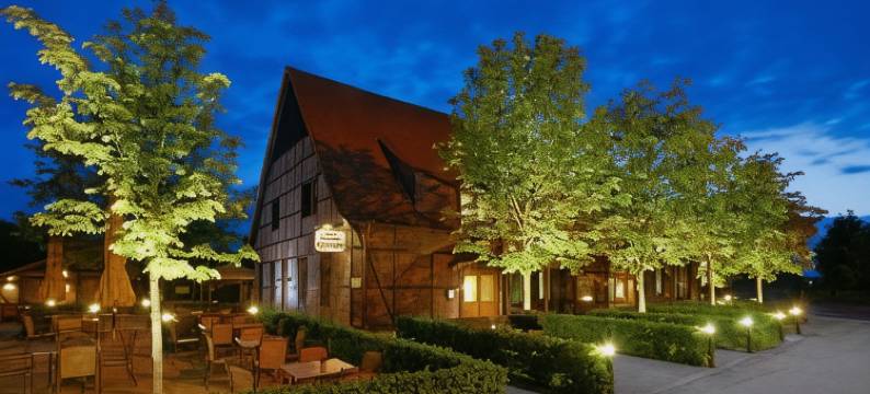 科罗彭迪克餐厅酒店(Hotel Restaurant Kloppendiek)图片