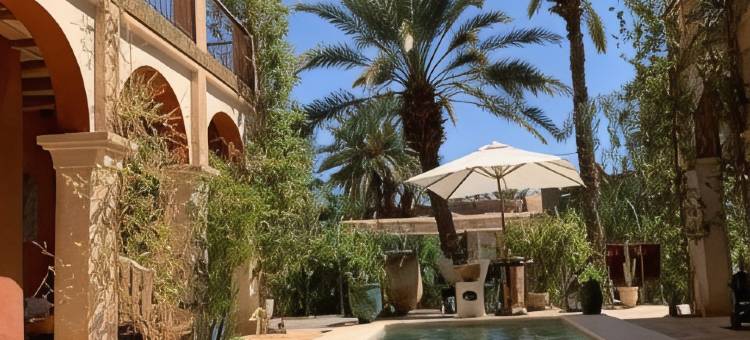 Riad Chant d'Etoiles Tadighoust图片