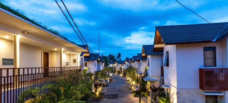 沙努尔艺术别墅(Sanur Art Villas)图片