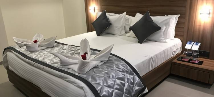 肖拉普尔凯里亚德酒店-OTHPL(Kyriad Hotel Solapur by Othpl)图片