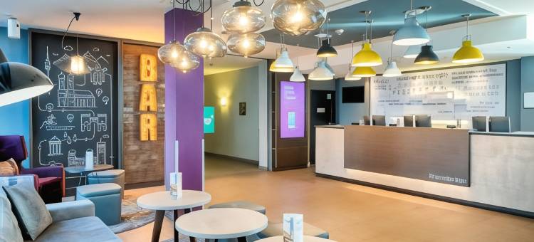 优品迎慕尼黑市东酒店(Premier Inn Munchen City Ost)图片