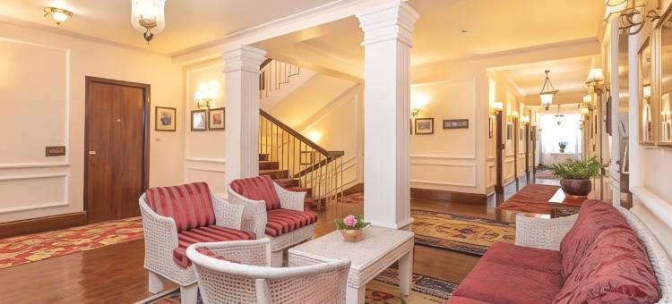 埃尔金潘迪姆山酒店-裴霖(The Elgin Mount Pandim - Heritage Resort & Spa)图片
