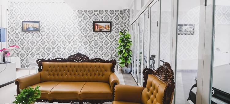 红门酒店-近爱马仕皇宫棉兰波罗尼亚(RedDoorz Near Hermes Place Polonia Medan)图片