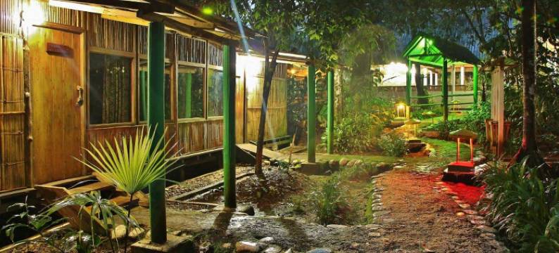 郝斯特瑞亚伊1帕拉伊索德拉丝奥雀德斯酒店(Hosteria El Paraiso de las Orquideas)图片